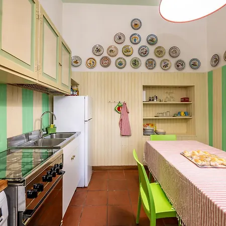 Cozy Corner In Center Appartement Brescia