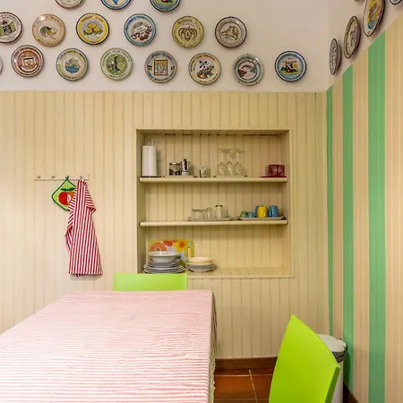 Cozy Corner In Center ברשה