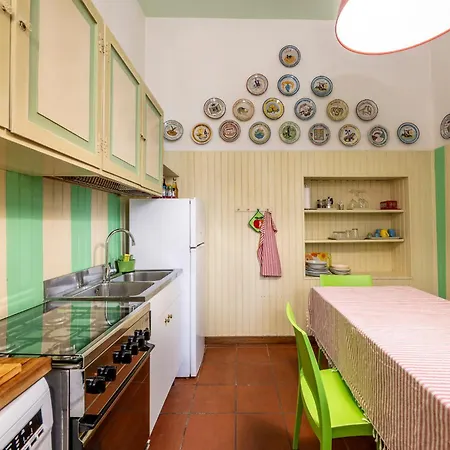 Cozy Corner In Center Appartement