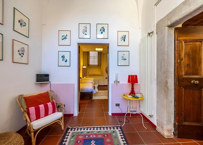 Cozy Corner In Center Appartamento *