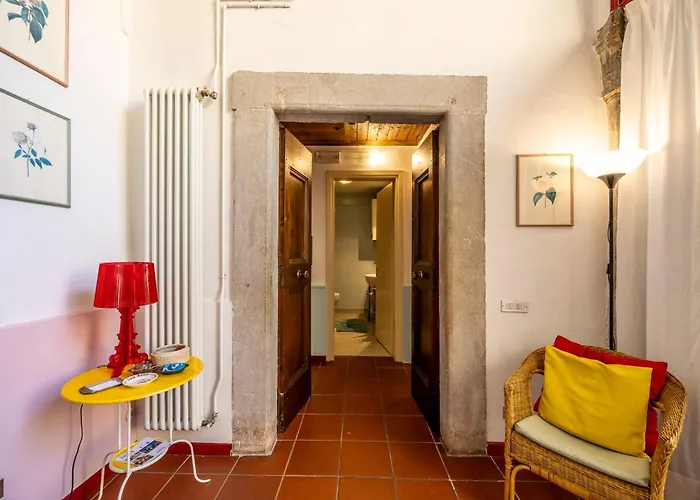 Cozy Corner In Center Appartamento