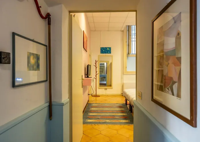 Cozy Corner In Center Appartamento Brescia