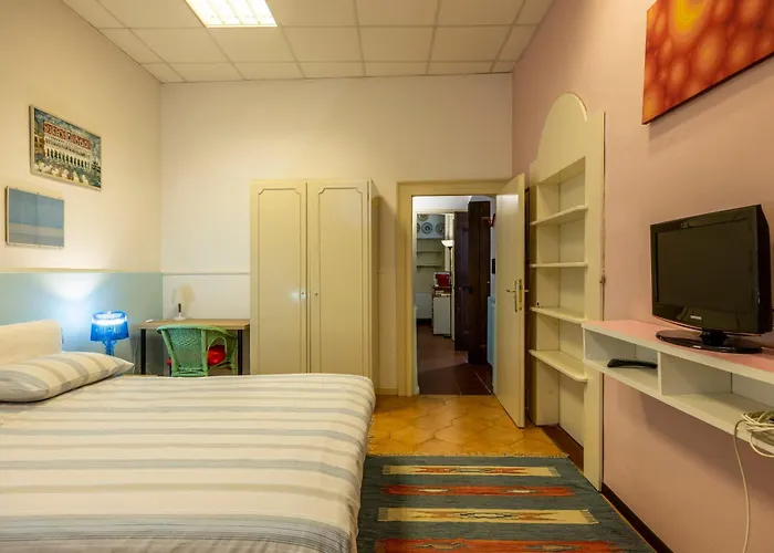 公寓 Cozy Corner In Center *