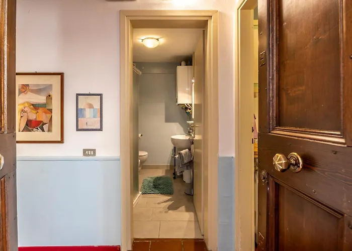 Appartamento Cozy Corner In Center