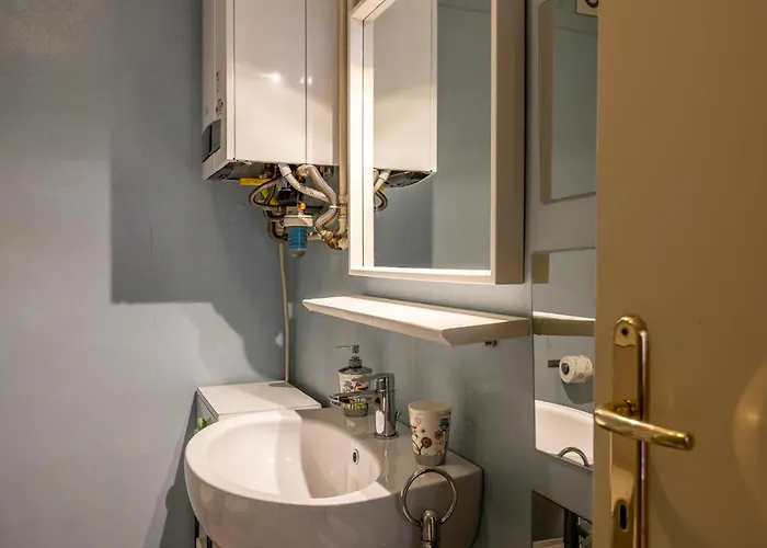 Appartamento Cozy Corner In Center