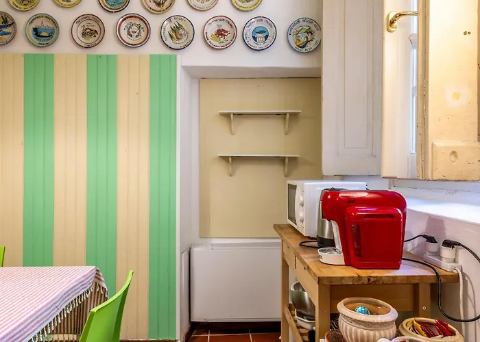 Cozy Corner In Center Appartamento