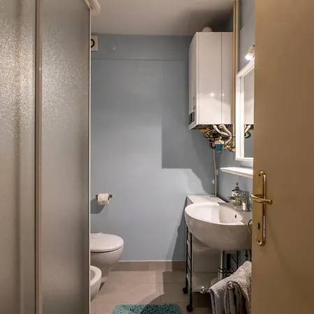 Cozy Corner In Center 公寓 布雷西亚
