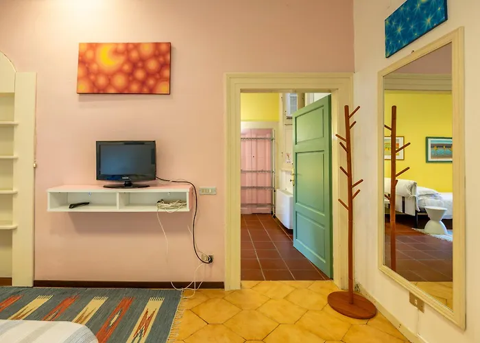 Cozy Corner In Center Apartament Brescia