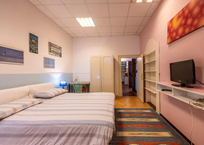 Cozy Corner In Center Apartament