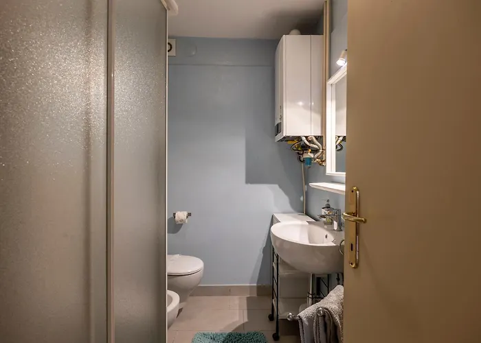 Cozy Corner In Center Apartament Brescia